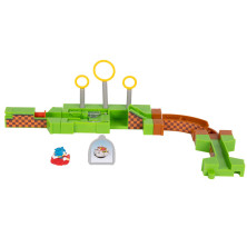 Playset Sonic & Knuckles Go Go Racers Sonic surtido